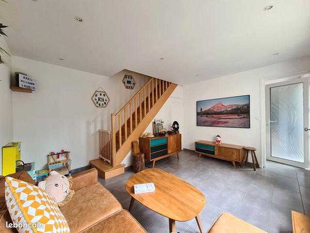 Maison 4 pièces 87 m²