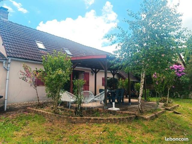 Maison 4 pièces 87 m²