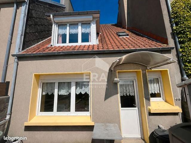 Maison 4 pièces 87 m²