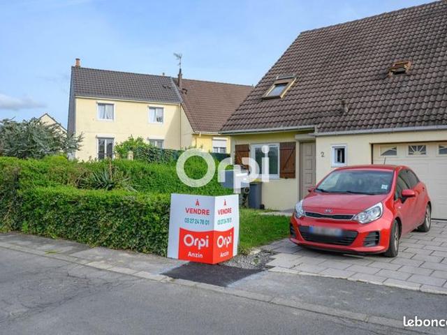 Maison 4 pièces 87 m²
