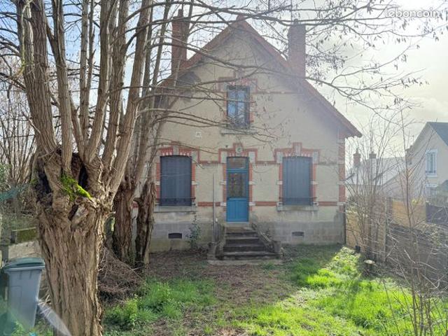 Maison 4 pièces 87 m²