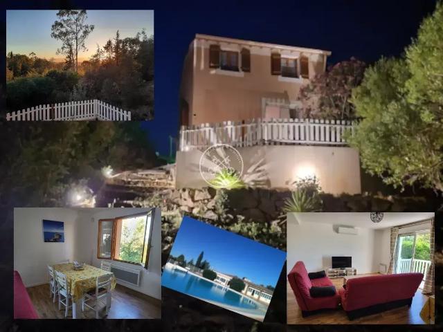 Maison 4 pièces 87 m²