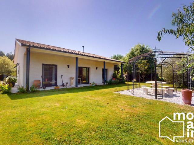 Maison 4 pièces 87 m²
