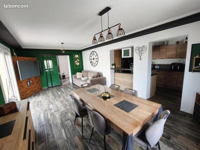 Maison 4 pièces 87 m²