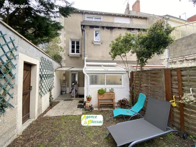 Maison 4 pièces 87 m²