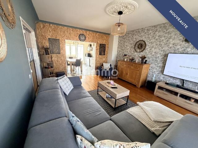 Maison 4 pièces 87 m²