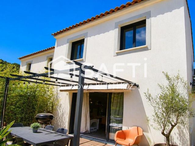 Maison 4 pièces 87 m²