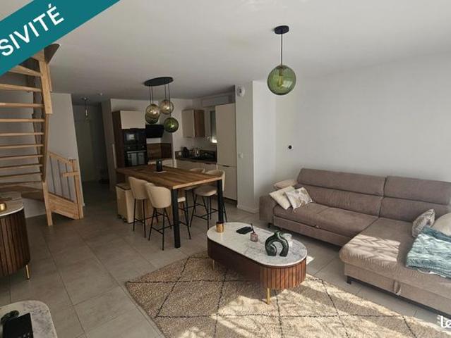 Maison 4 pièces 87 m²