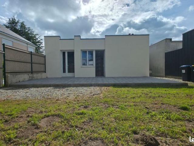 Maison 4 pièces 87 m²
