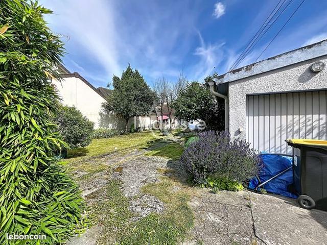 Maison 4 pièces 87 m²