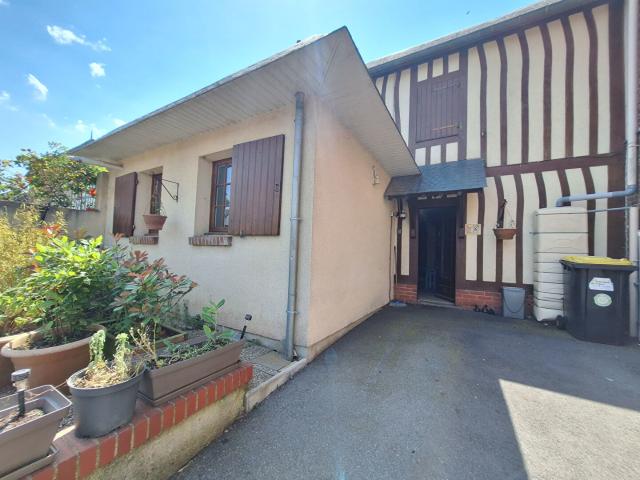 Maison 4 pièces 87 m²