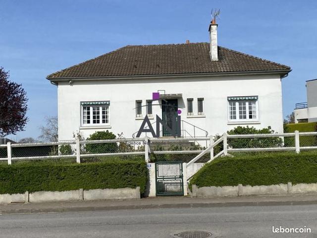 Maison 4 pièces 87 m²