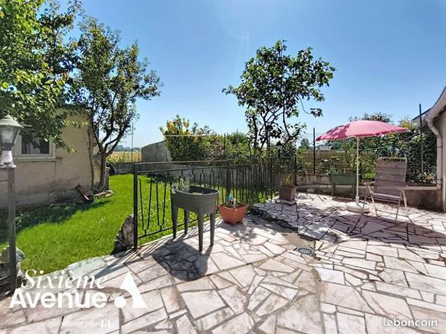 Maison 4 pièces 87 m²