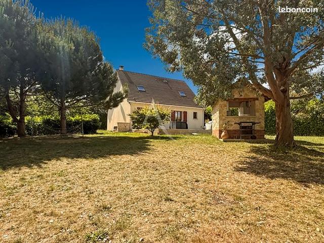 Maison 5 pièces 87 m²
