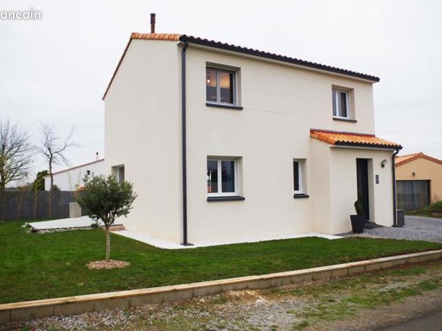 Maison 4 pièces 87 m²