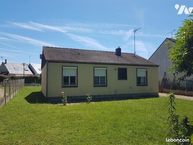 Maison 4 pièces 87 m²