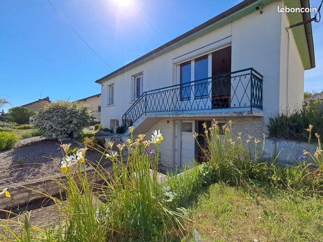 Maison 4 pièces 87 m²