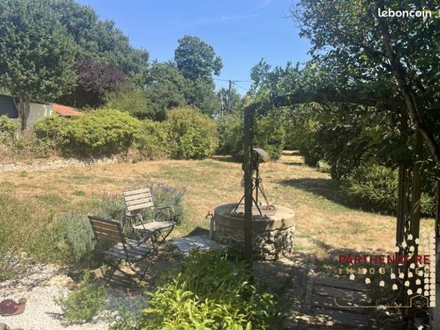 Maison 4 pièces 87 m²