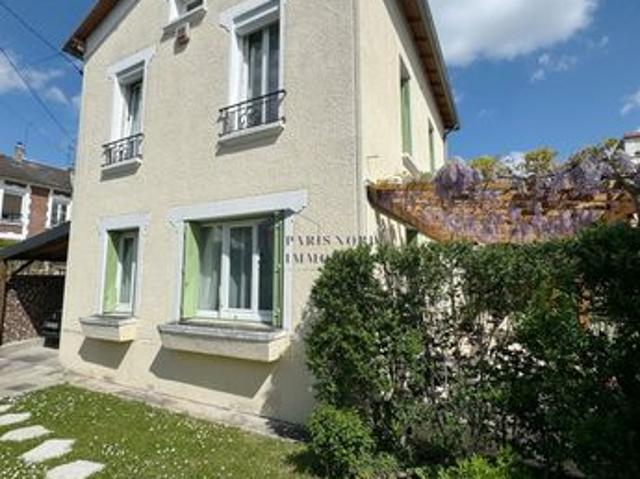 Maison 4 pièces 87 m²