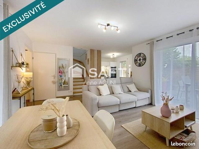 Maison 4 pièces 86 m²