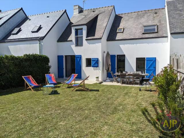 Maison 4 pièces 87 m²