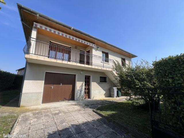 Maison 4 pièces 87 m²