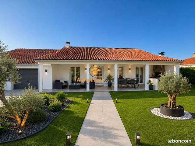 Maison 4 pièces 87 m²
