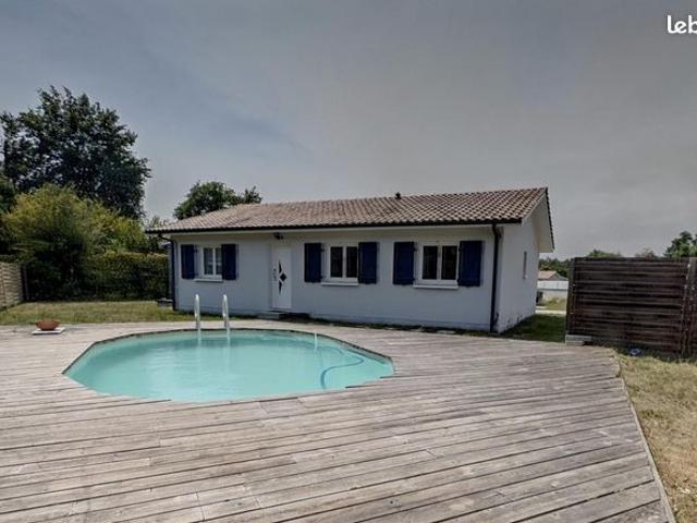 Maison 4 pièces 87 m²