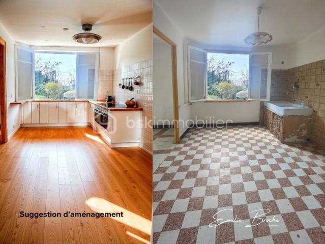 Maison 4 pièces – 87 m²