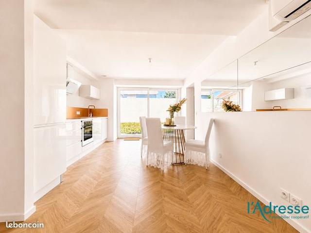 Maison 4 pièces 87 m²