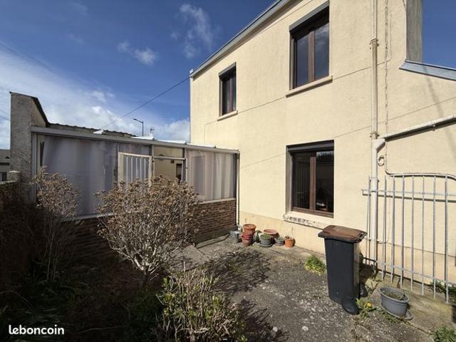 Maison 4 pièces 87 m²