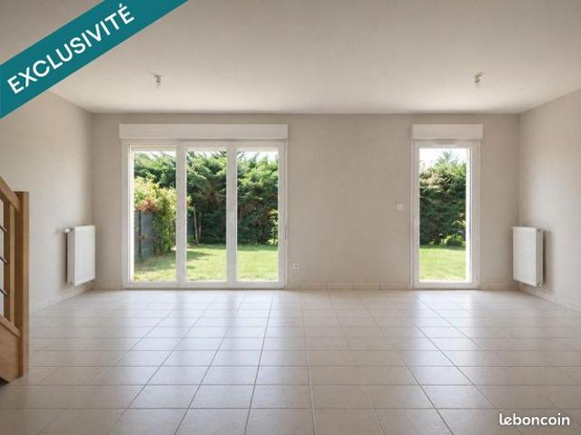 Maison 4 pièces 87 m²