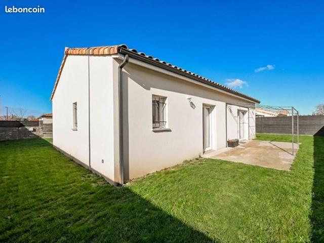Maison 4 pièces 87 m²