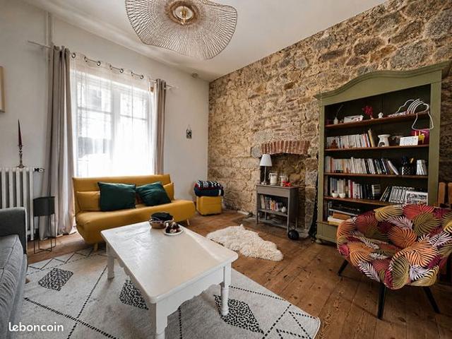 Maison 4 pièces 87 m²
