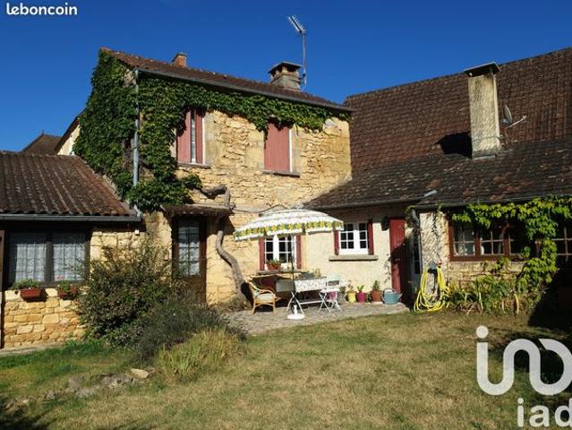 Maison 4 pièces 87 m²