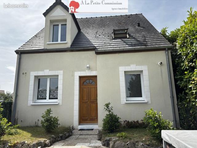 Maison 4 pièces 87 m²