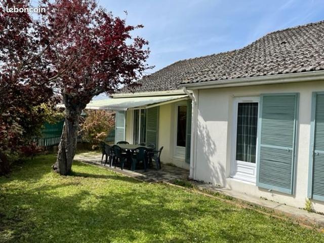Maison 4 pièces 87 m²