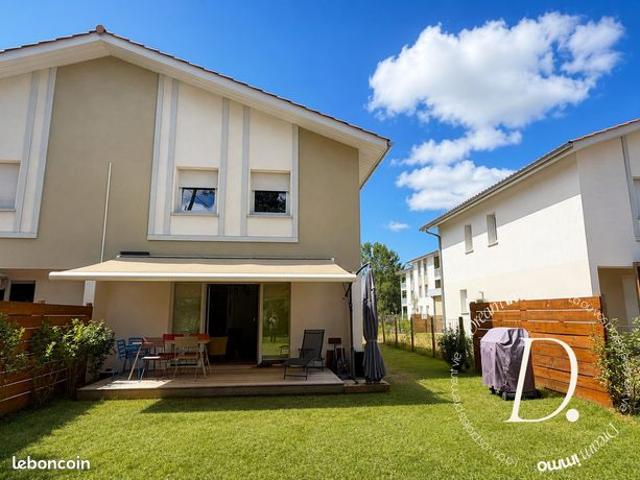 Maison 4 pièces 87 m²
