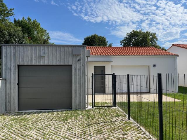 Maison 4 pièces 87 m²