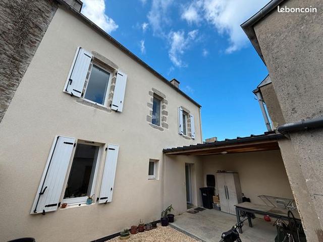 Maison 4 pièces 87 m²