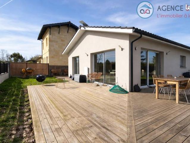 Maison 4 pièces 87 m²