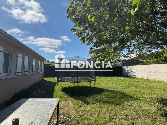 Maison 4 pièces 87 m²