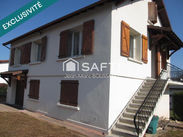 Maison 4 pièces 87 m²