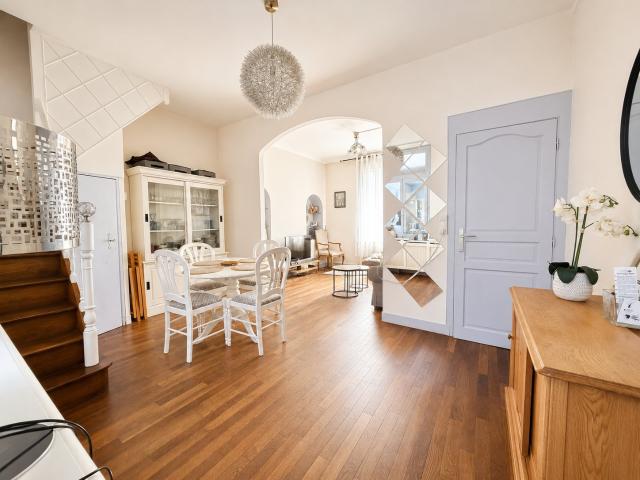 Maison 4 pièces 87 m²