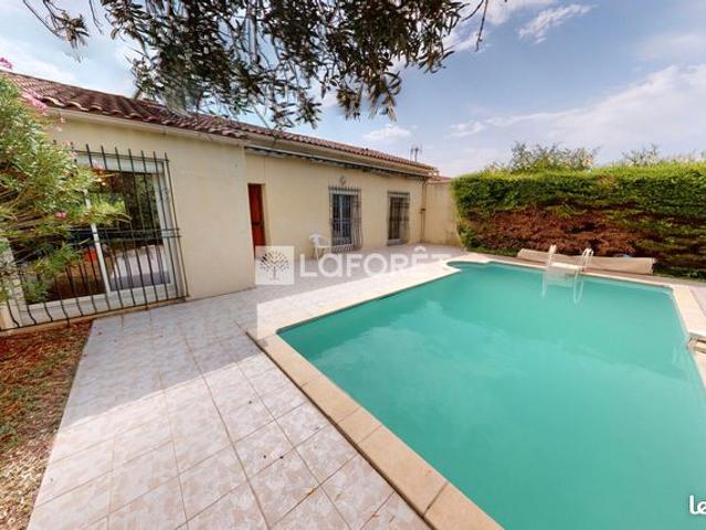 Maison 4 pièces 87 m²
