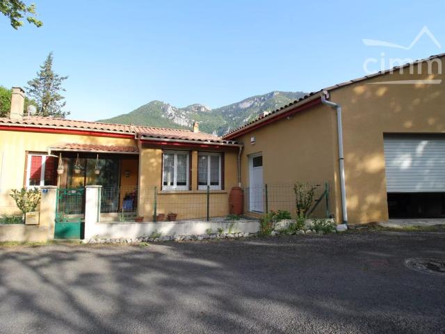 Maison 4 pièces 87 m²
