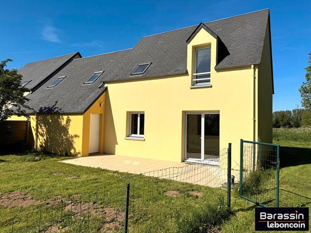 Maison 4 pièces 87 m²