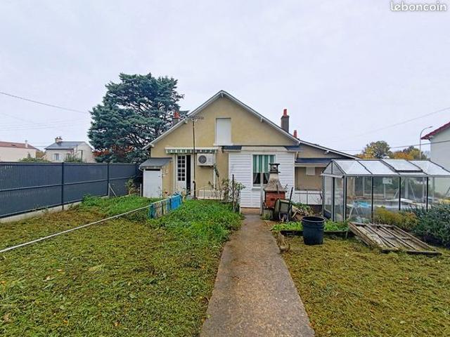 Maison 4 pièces 87 m²