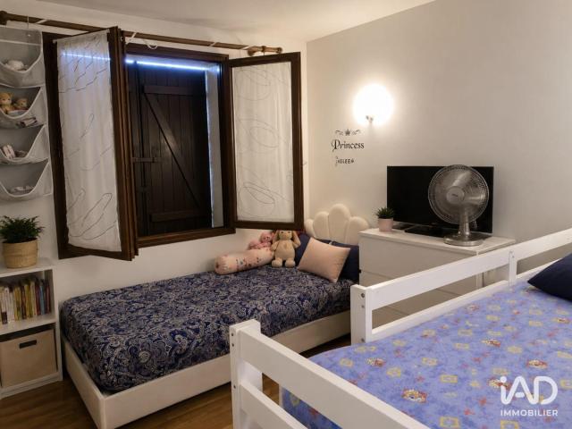 Maison 4 pièces, 87 m² à louer à Viels Maisons 02540