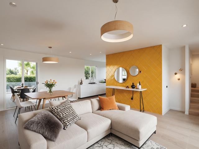 Maison 4 pièces 87m2